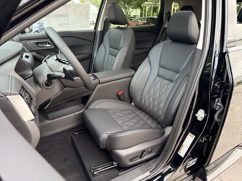 New 2026 Nissan Rogue Platinum w/ Platinum Premium Package AWD/4WD image 31