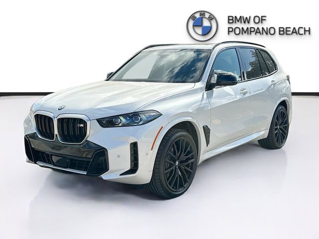 Used 2026 BMW X5 M60i image 3