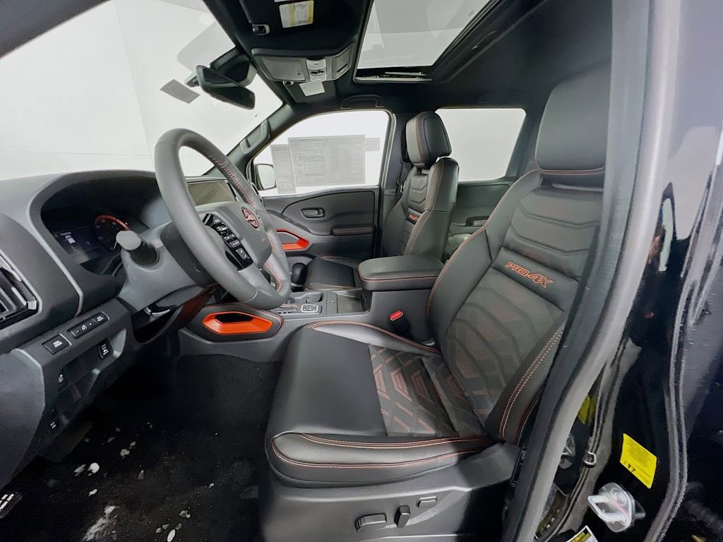 New 2026 Nissan Frontier PRO-4X w/ Pro Premium Package image 20