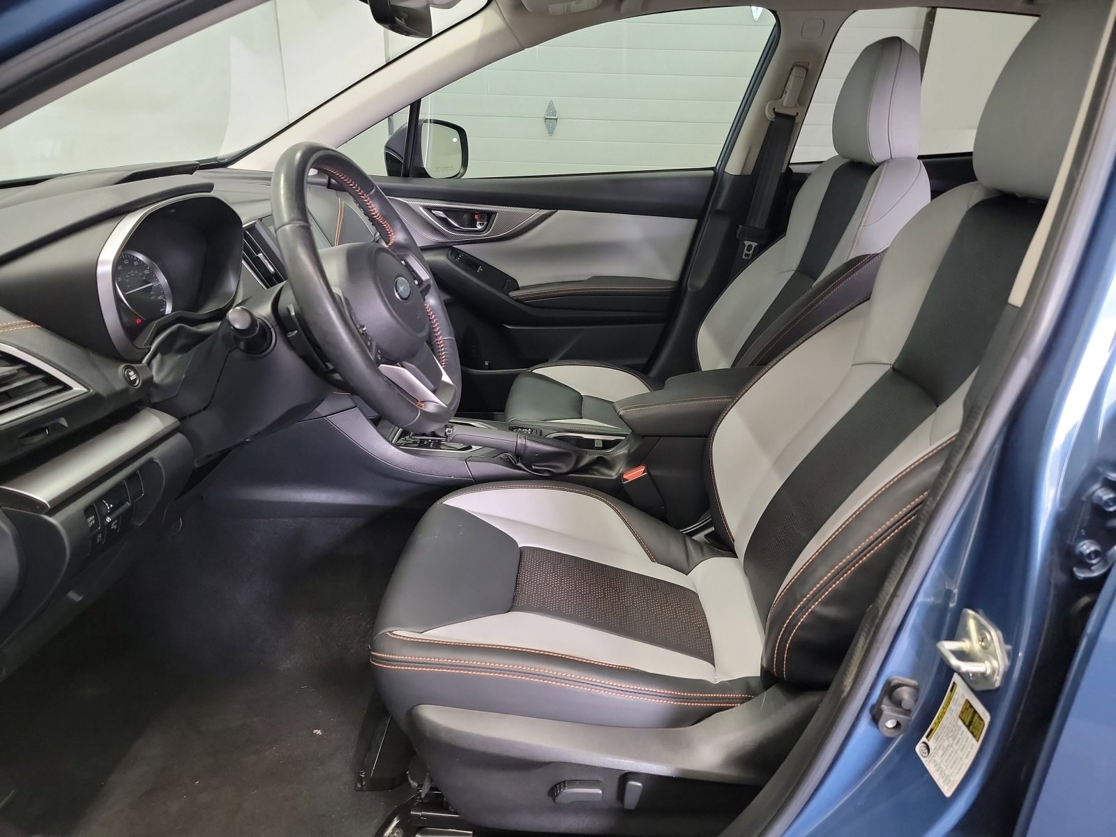 Used 2021 Subaru Crosstrek 2.5i Limited w/ Moonroof Package 1 AWD/4WD image 12