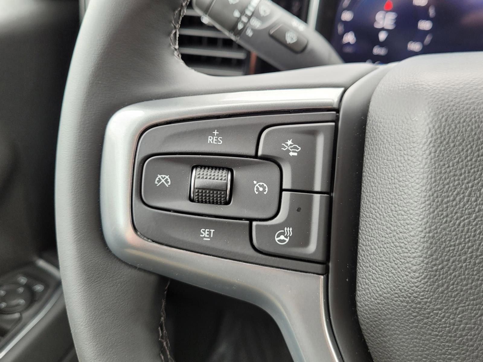 New 2026 Chevrolet Silverado 1500 LT w/ Texas Edition Plus AWD/4WD image 21