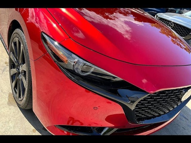 New 2026 MAZDA MAZDA3 2.5 Turbo Sedan w/Premium Plus AWD/4WD image 61