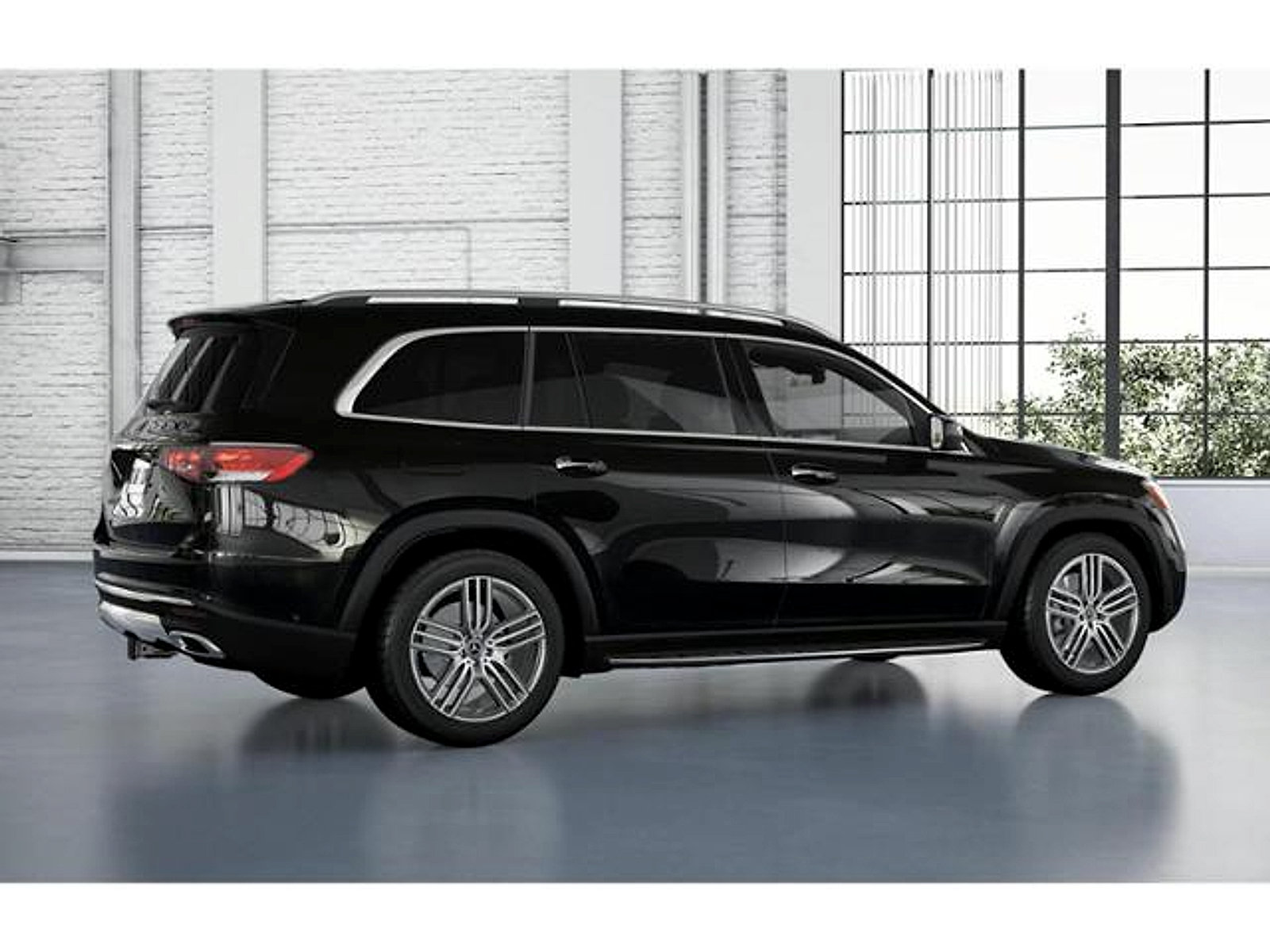 Certified 2025 Mercedes-Benz GLS 450 4MATIC image 18