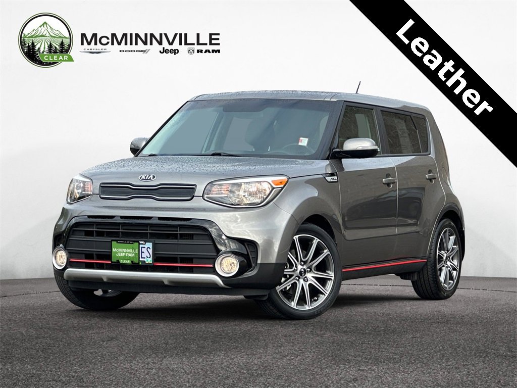 Used 2019 Kia Soul !