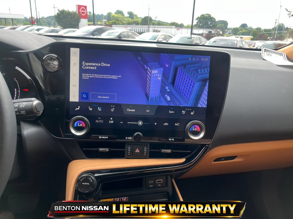 Used 2026 Lexus NX 350h AWD w/ Accessory Package (2T) image 18