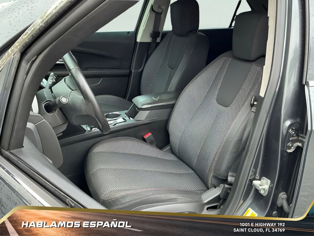 Used 2017 Chevrolet Equinox LT w/ Convenience Package image 32