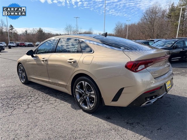 Used 2021 Kia K5 EX w/ EX Premium Package image 4
