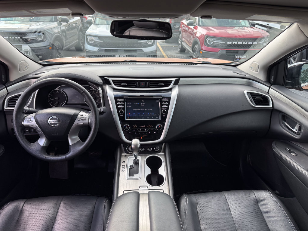 Used 2015 Nissan Murano Platinum w/ Platinum Technology Package AWD/4WD image 5