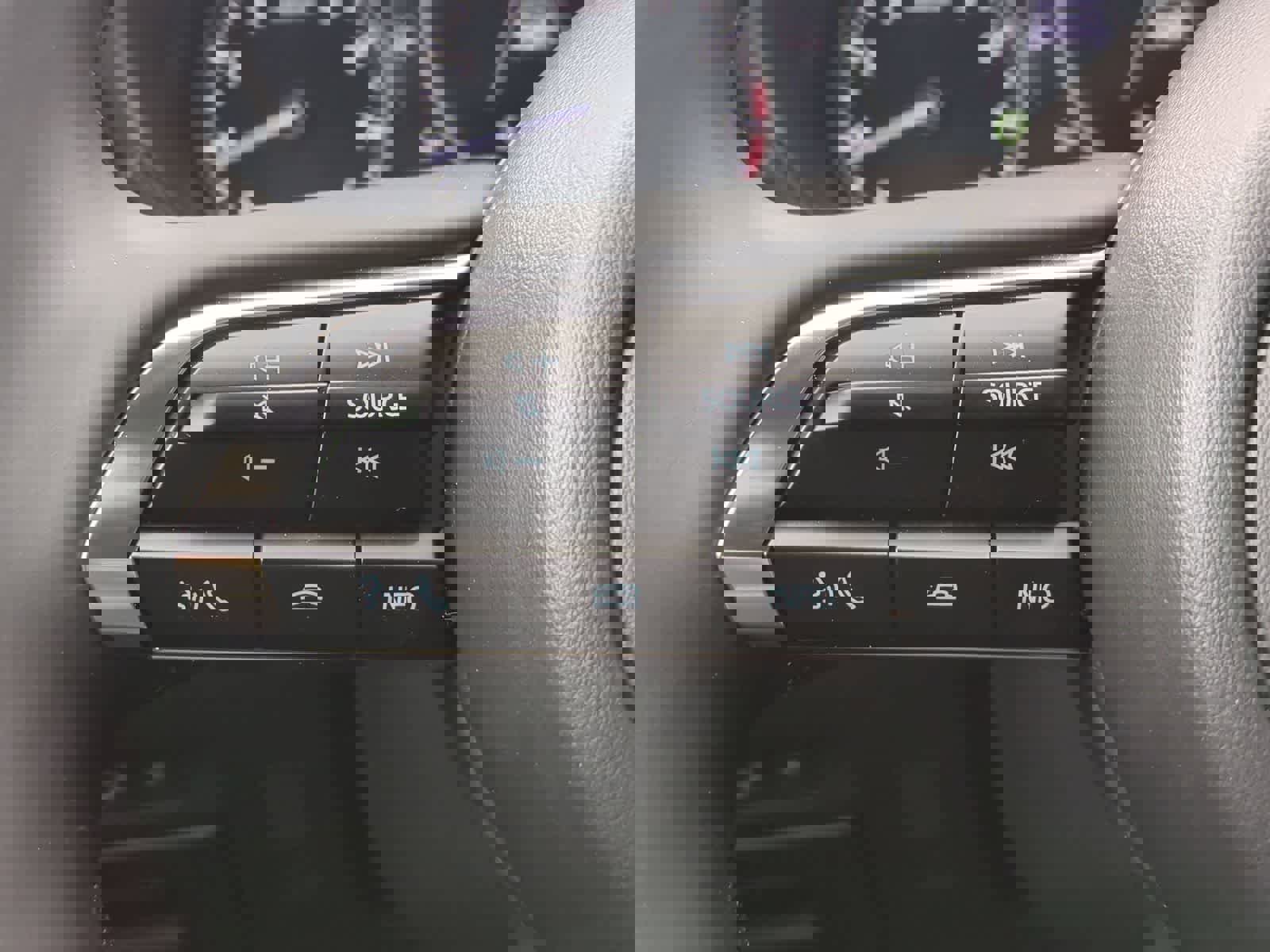 New 2026 MAZDA MAZDA3 Carbon image 24