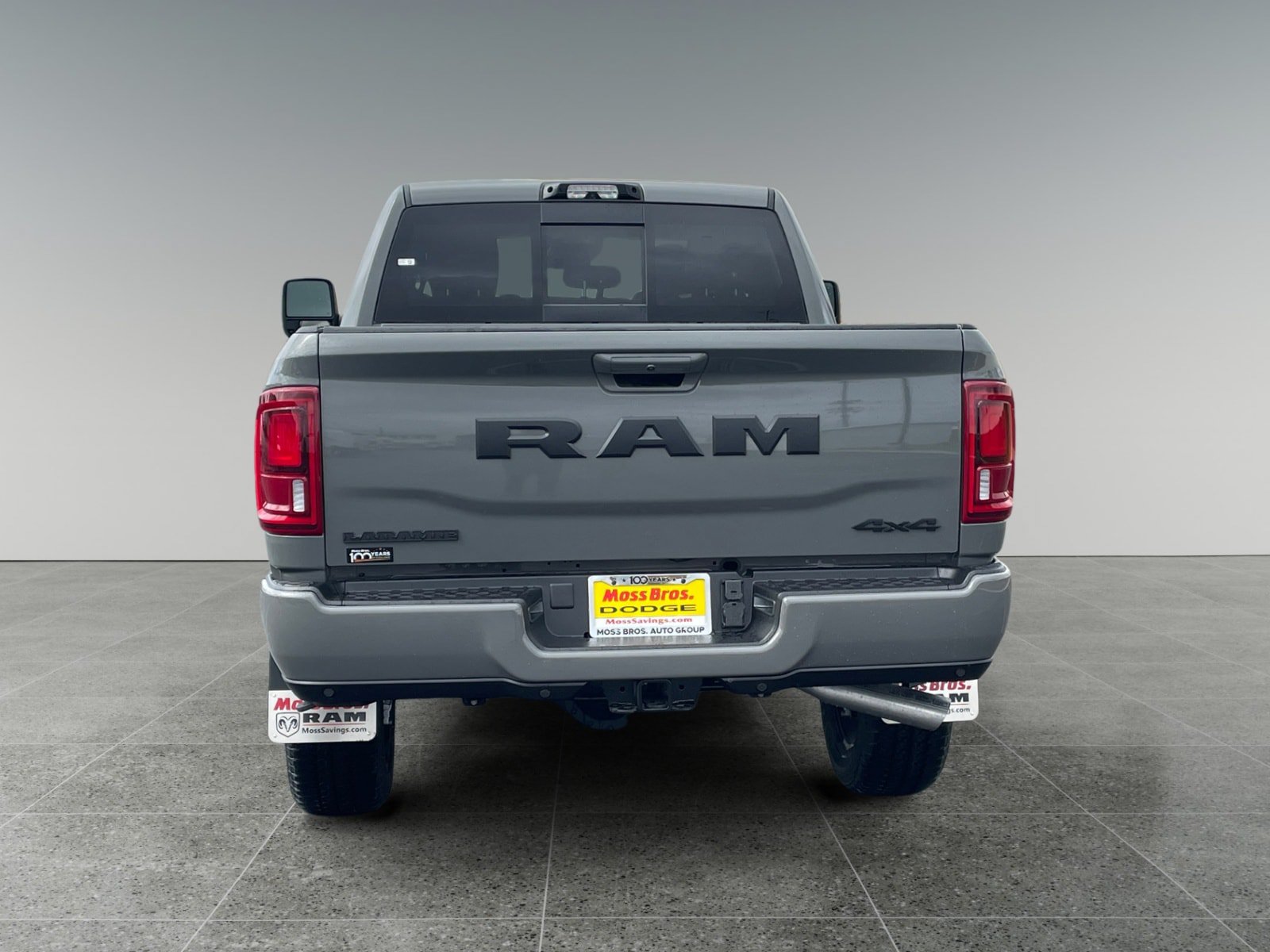 New 2026 RAM 2500 Laramie AWD/4WD image 4