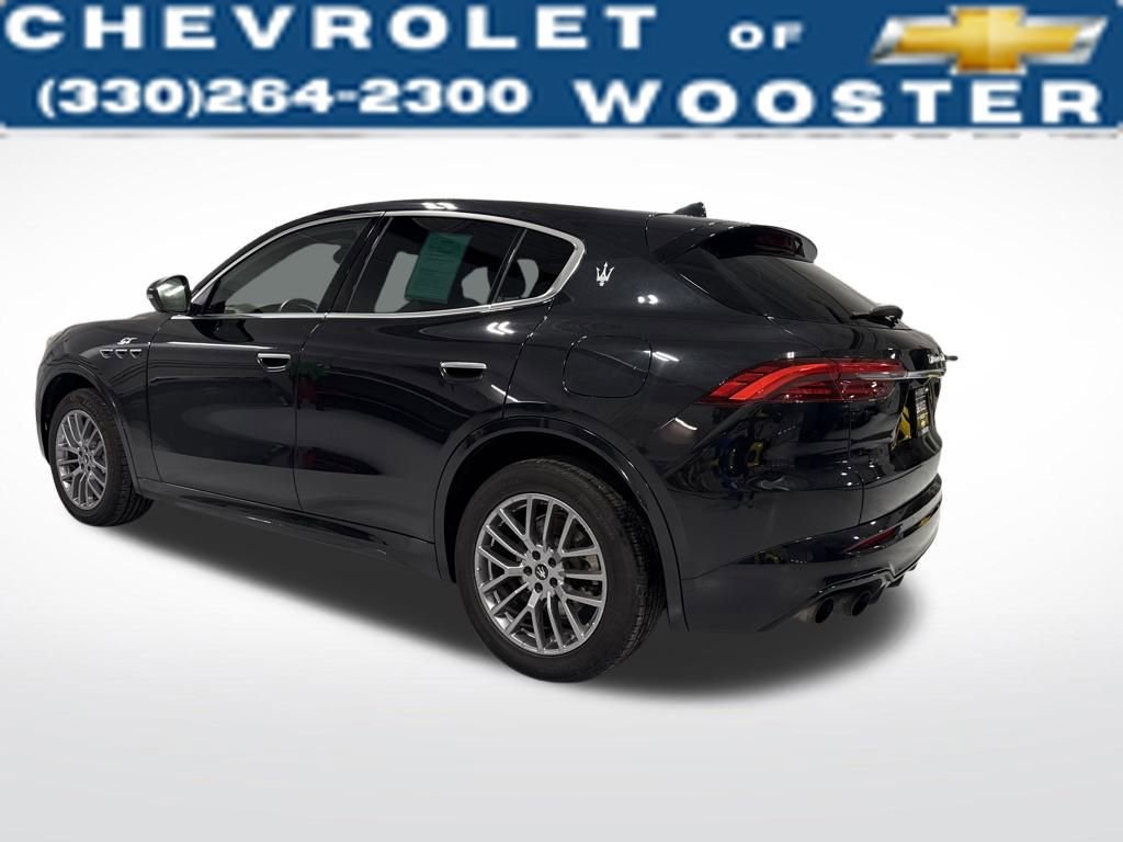 Used 2024 Maserati Grecale GT image 4