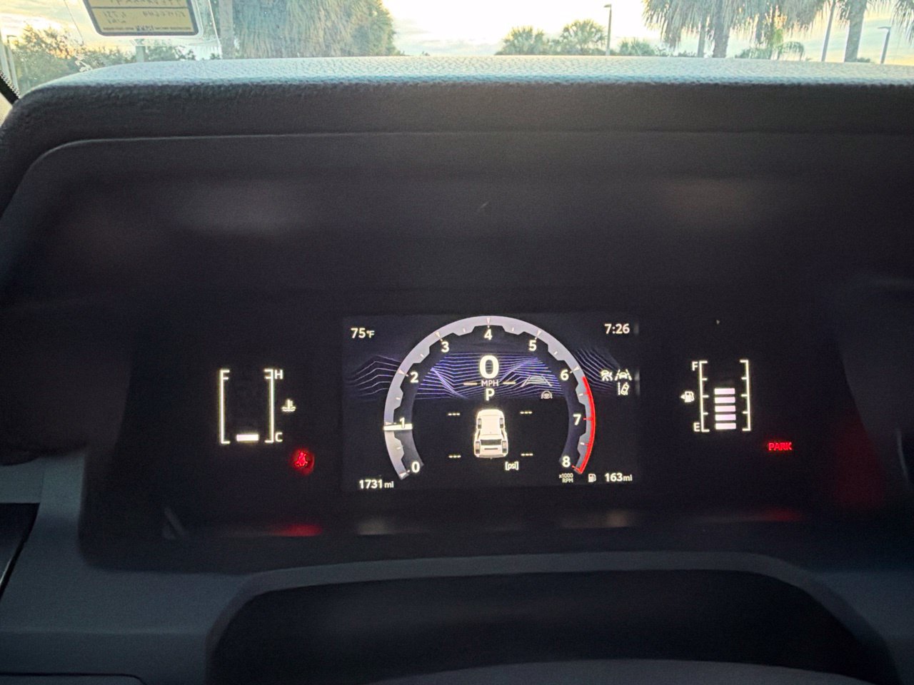 Used 2026 Toyota 4Runner SR5 AWD/4WD image 7