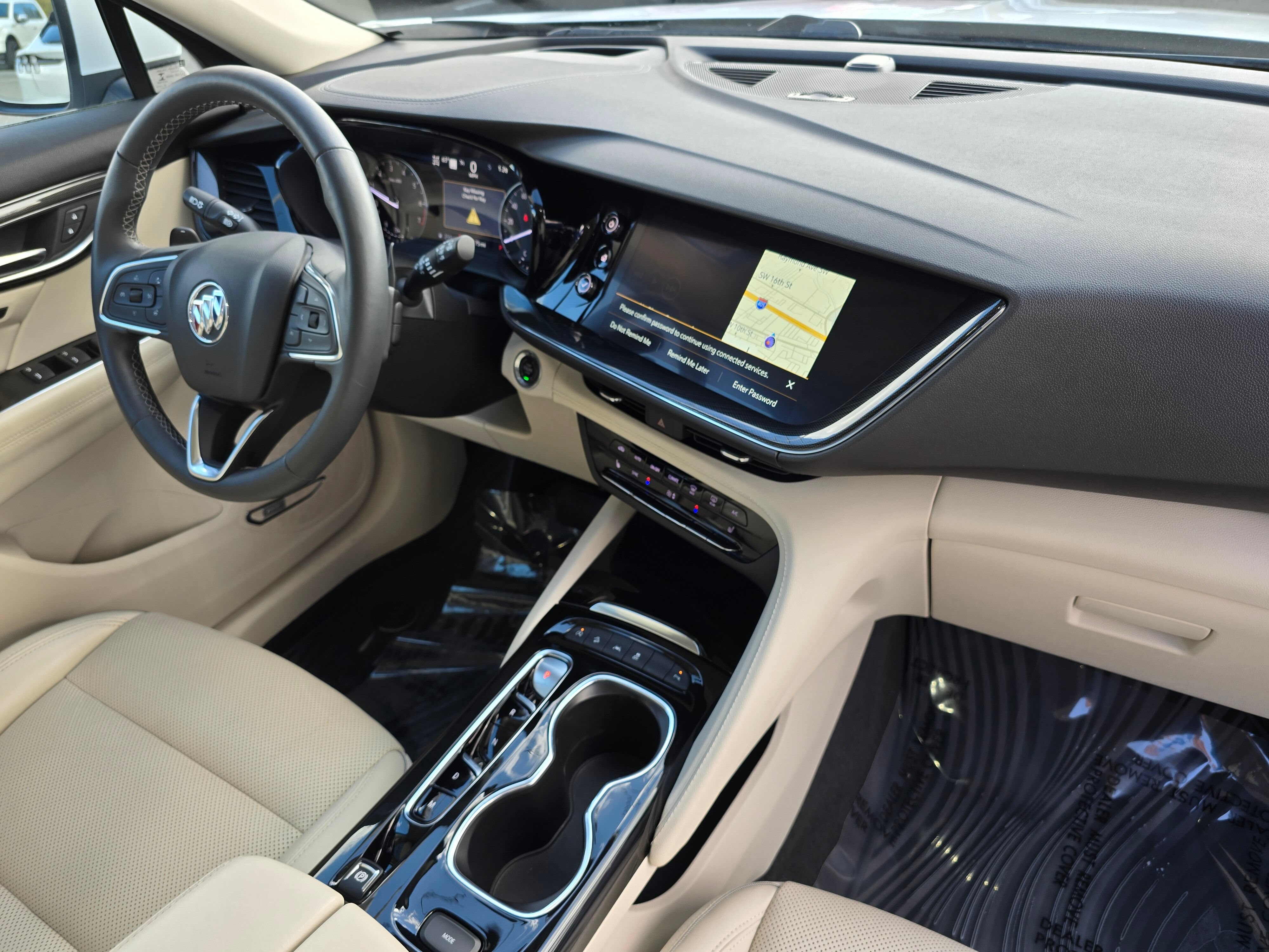 Used 2022 Buick Envision Essence w/ Technology Package I AWD/4WD image 10
