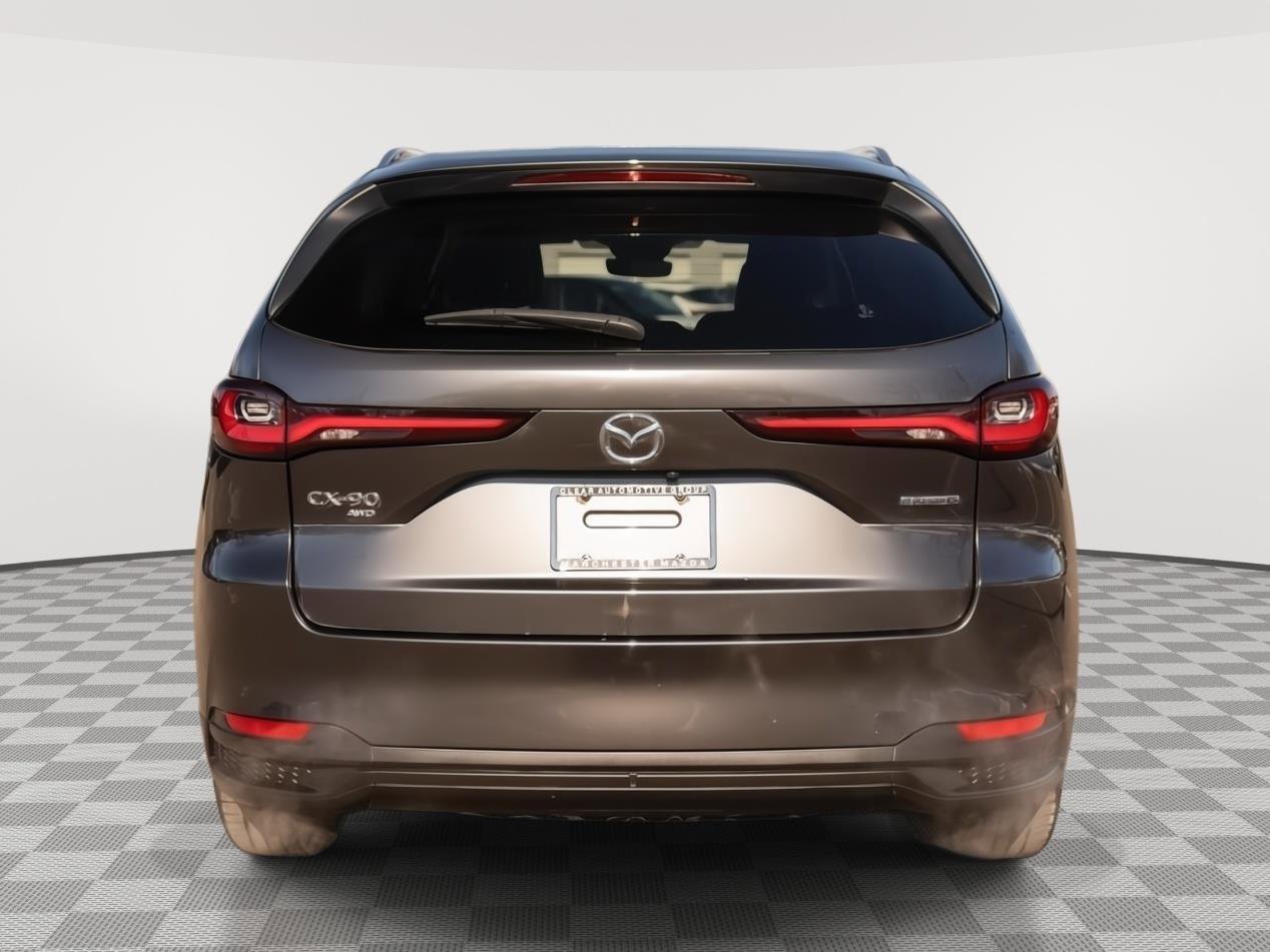 Used 2024 MAZDA CX-90 3.3 Turbo w/ Preferred Plus image 23
