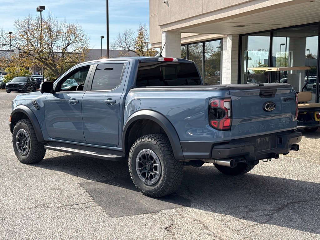 Used 2024 Ford Ranger Raptor AWD/4WD image 11