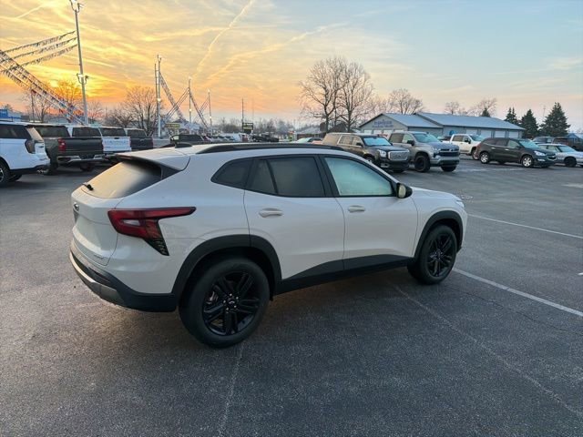 New 2026 Chevrolet Trax ACTIV FWD image 15