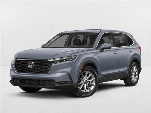 New 2026 Honda CR-V EX-L