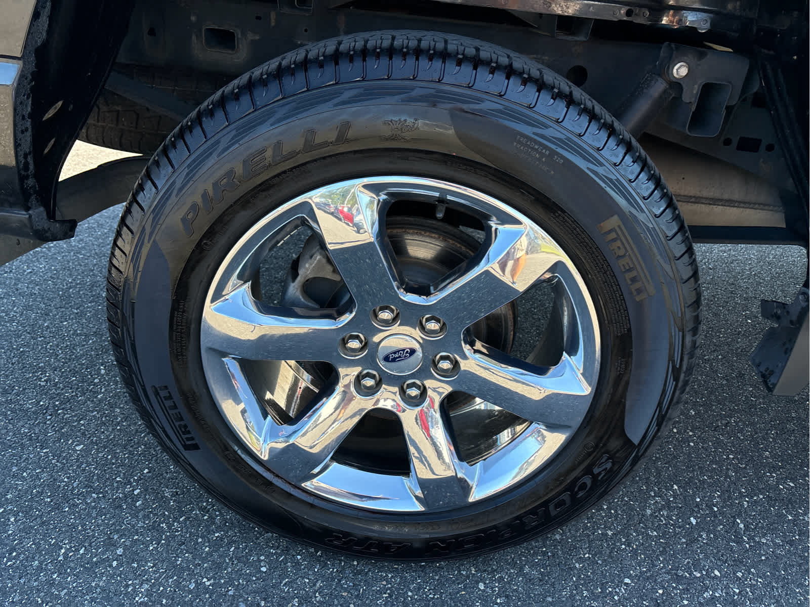 Used 2022 Ford F150 XLT w/ Equipment Group 302A High AWD/4WD image 27
