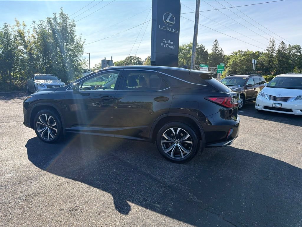 Used 2019 Lexus RX 350 AWD w/ Navigation Package image 32