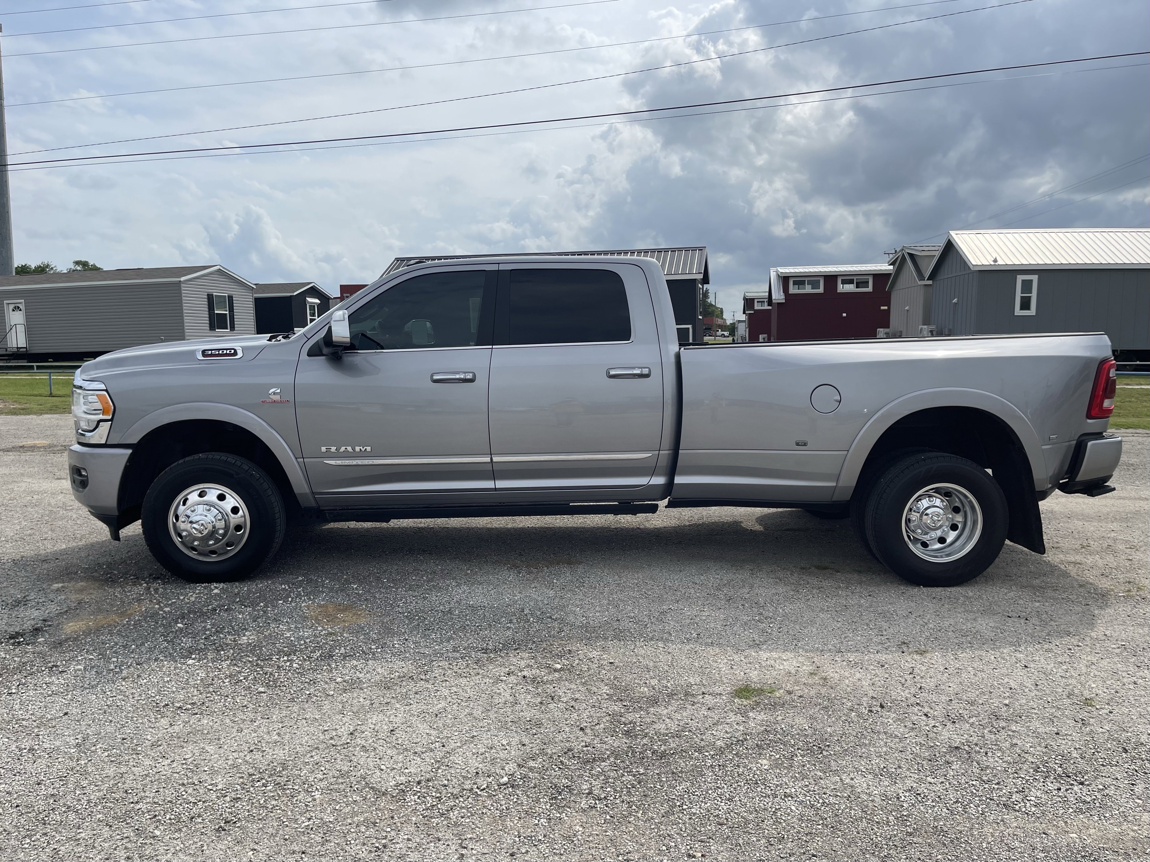Used 2020 RAM 3500 Limited image 7