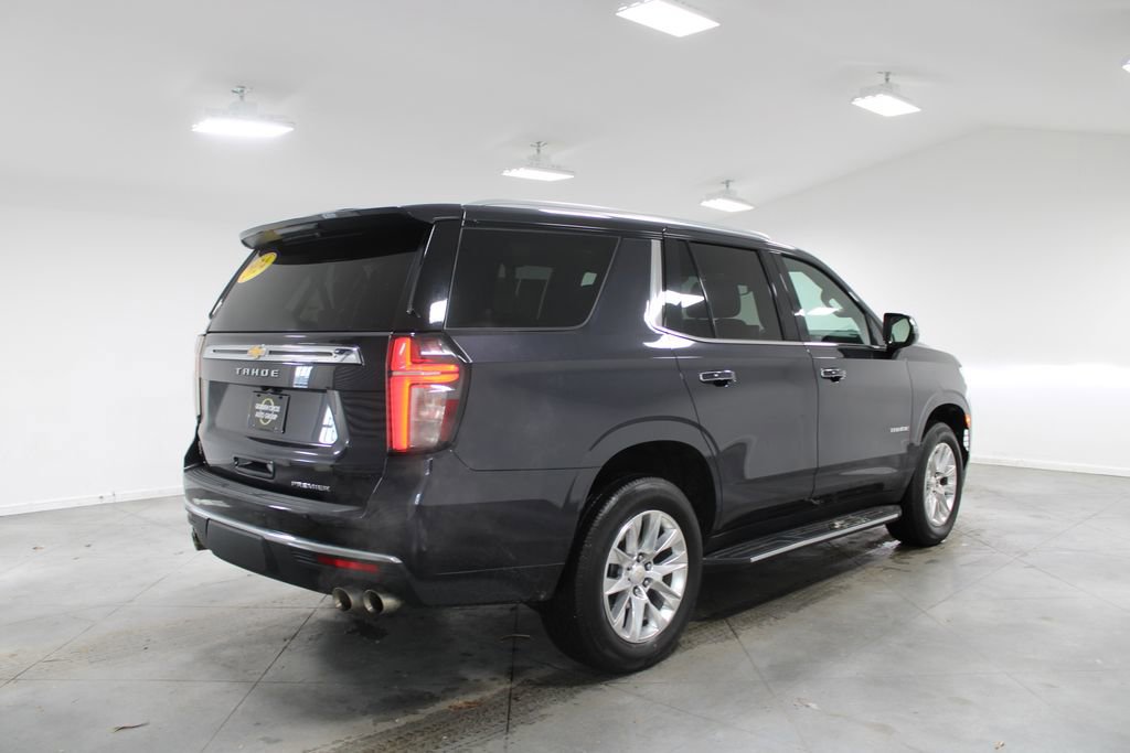 Used 2024 Chevrolet Tahoe Premier image 9