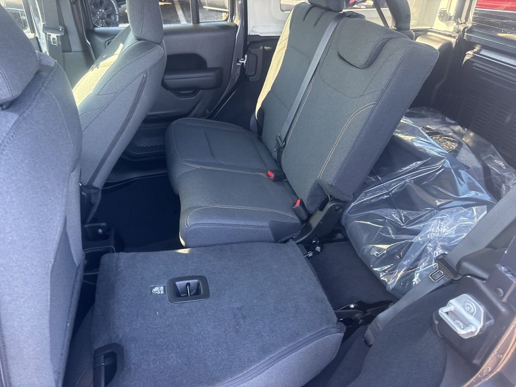 New 2025 Jeep Wrangler Sport S image 40