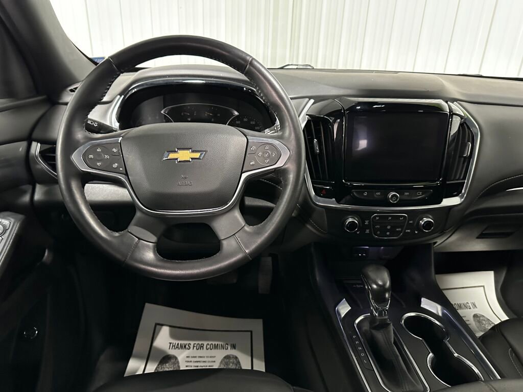Used 2022 Chevrolet Traverse LT AWD/4WD image 8