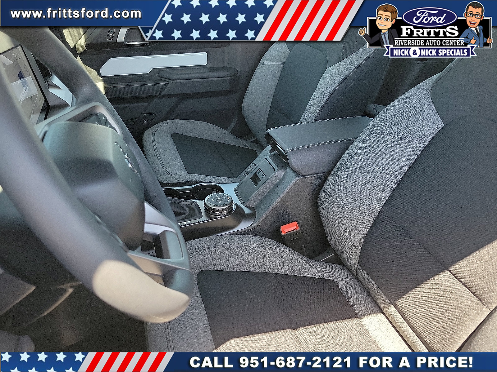 New 2026 Ford Bronco 2-Door w/ Sasquatch Package AWD/4WD image 5