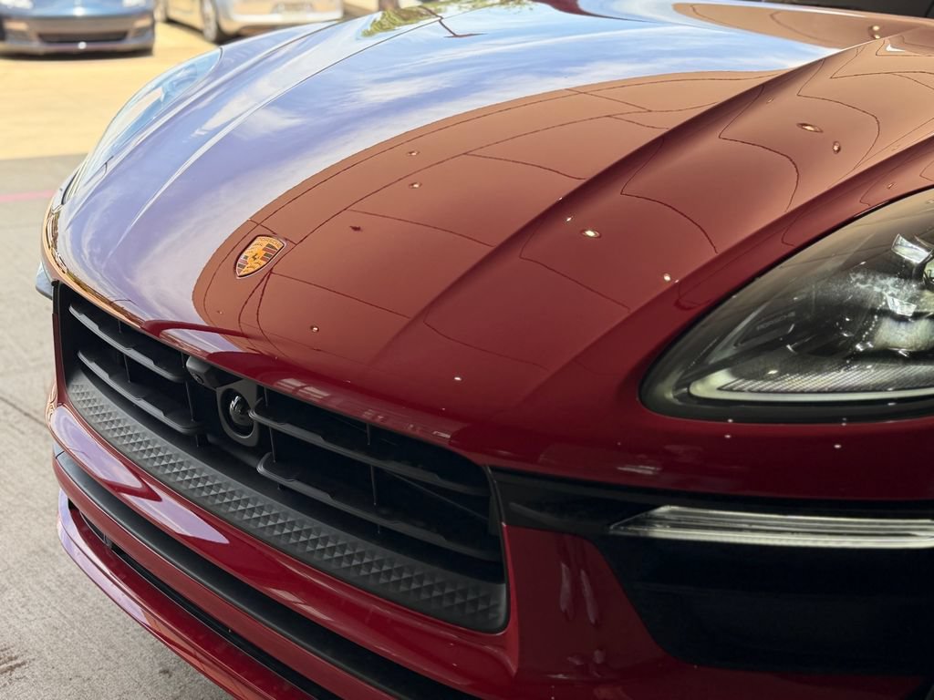 New 2026 Porsche Macan AWD/4WD image 12