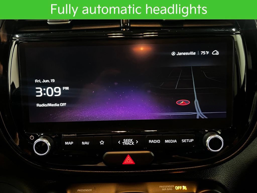 Used 2023 Kia Soul S FWD image 22