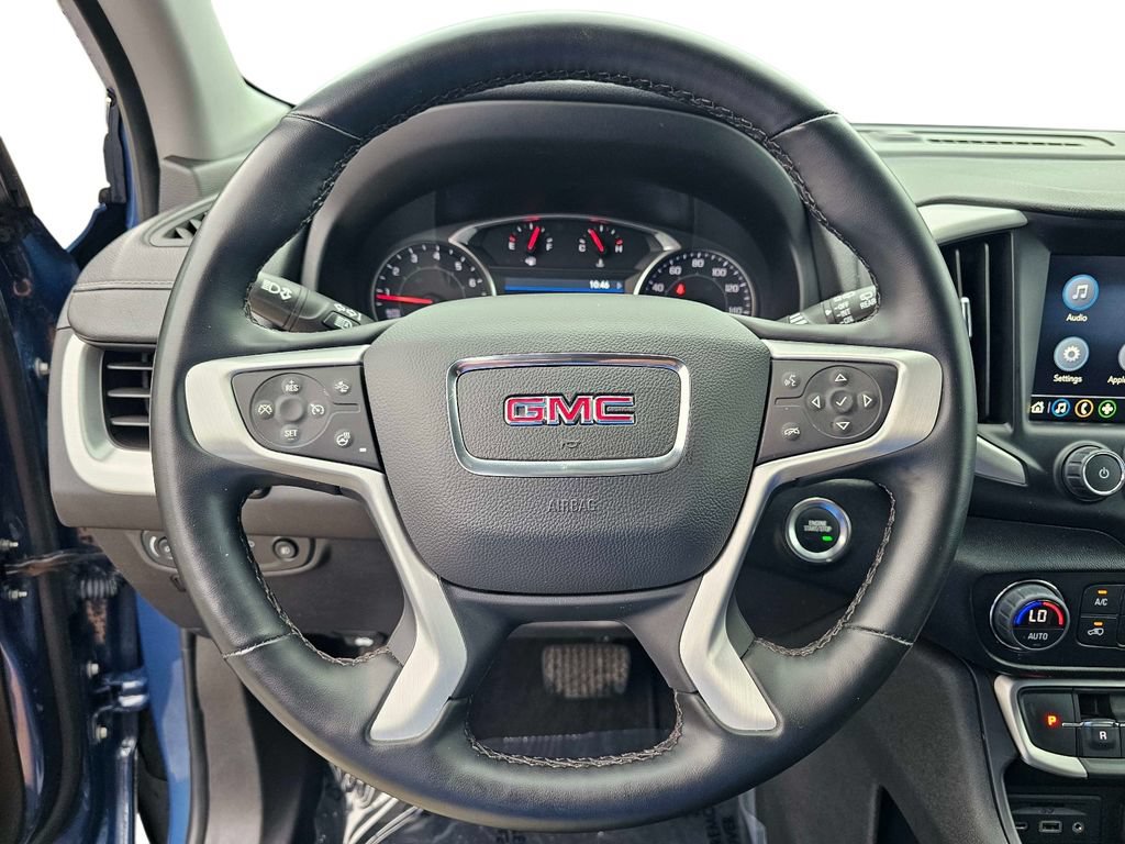 Used 2024 GMC Terrain SLT AWD/4WD image 20