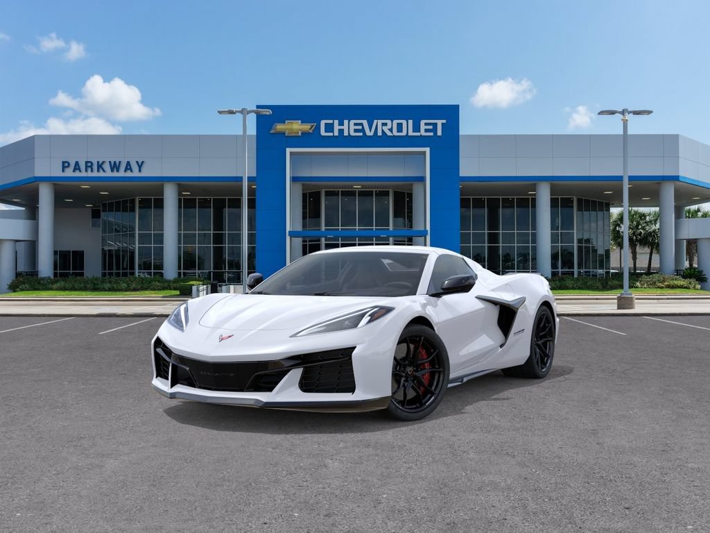 New 2027 Chevrolet Corvette Grand Sport w/ Stealth Interior Trim Package RWD image 8