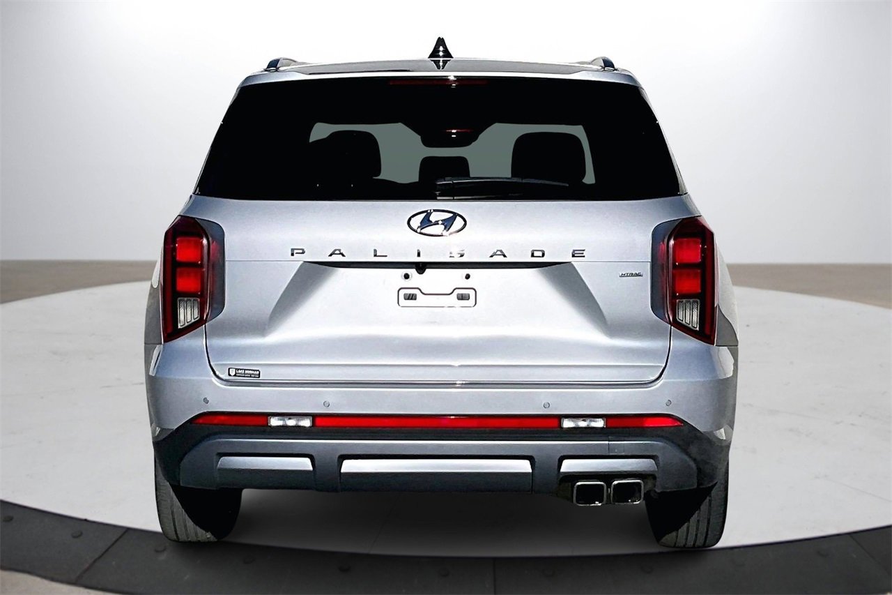 Used 2023 Hyundai Palisade SEL image 8