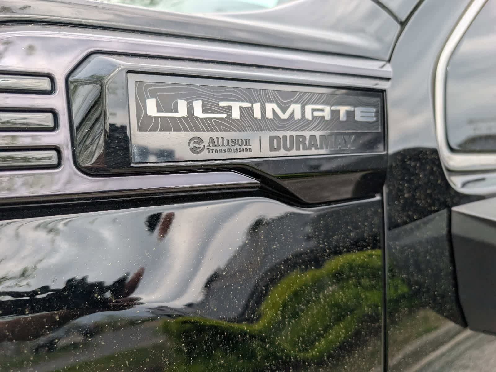 Certified 2024 GMC Sierra 3500 Denali Ultimate image 8