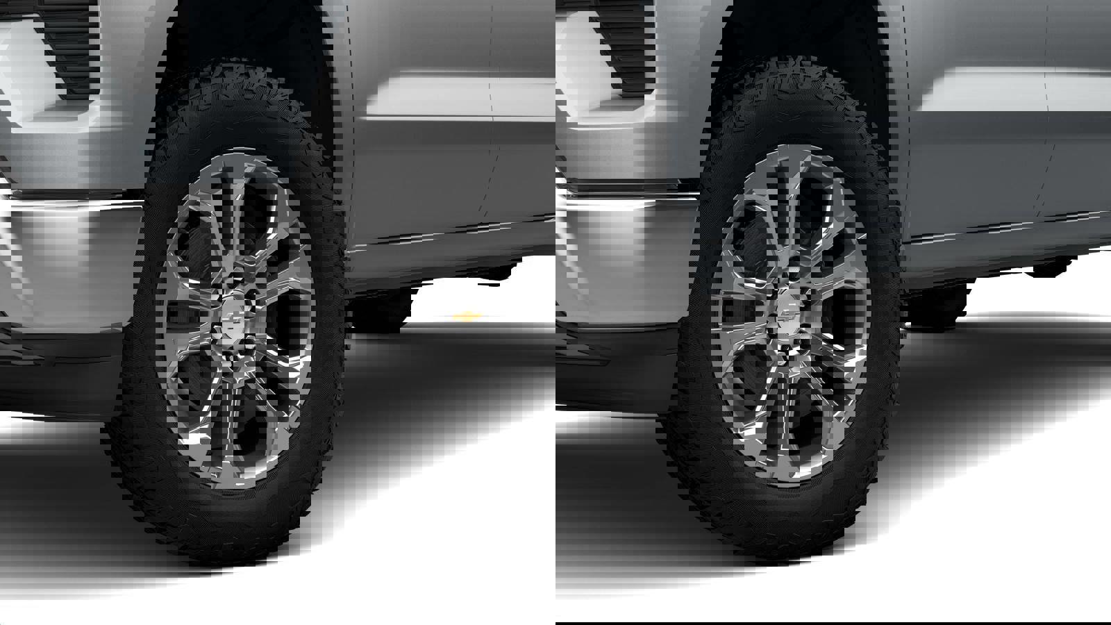 New 2026 Chevrolet Silverado 1500 LTZ w/ LTZ Premium Package image 28