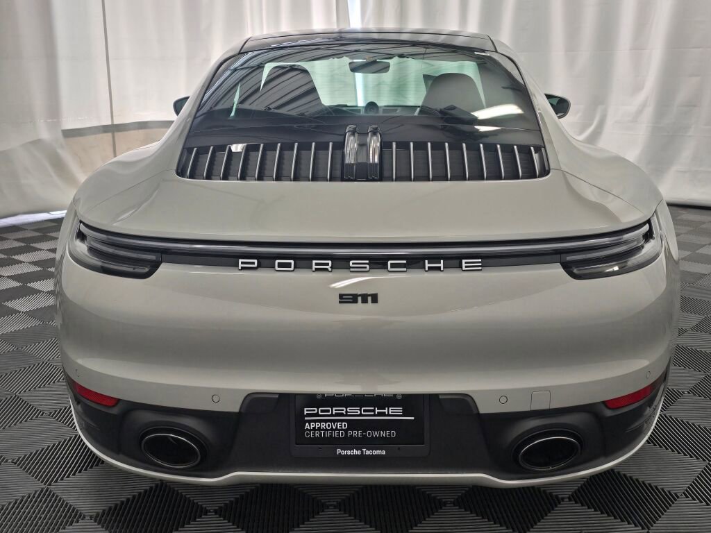 Certified 2022 Porsche 911 Carrera image 6
