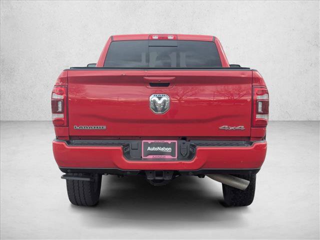 Used 2023 RAM 2500 Laramie image 3