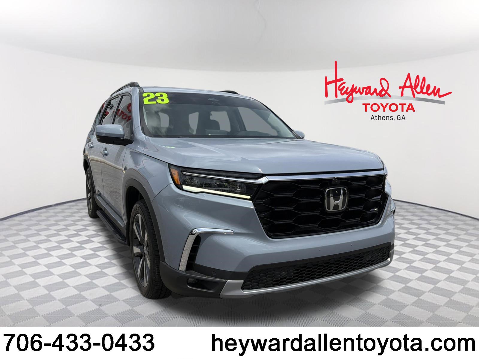 Used 2023 Honda Pilot Elite image 1