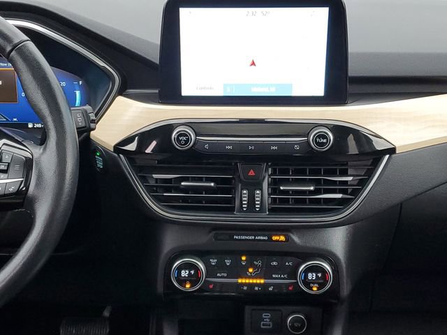 Certified 2021 Ford Escape Titanium w/ Titanium Elite Package image 33
