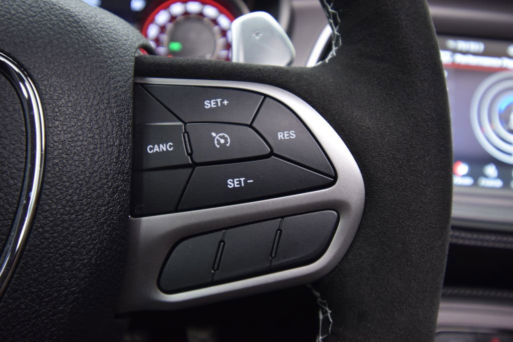 Used 2023 Dodge Challenger SRT Hellcat image 34