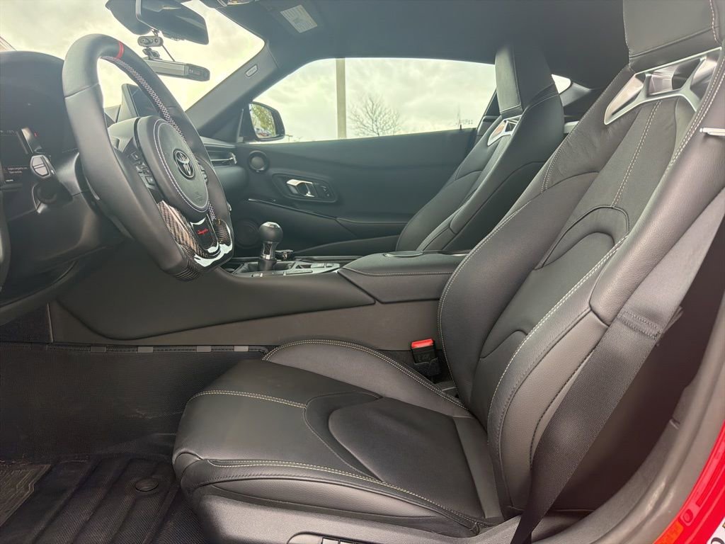 Used 2025 Toyota Supra Premium w/ Driver Assist Package RWD image 12