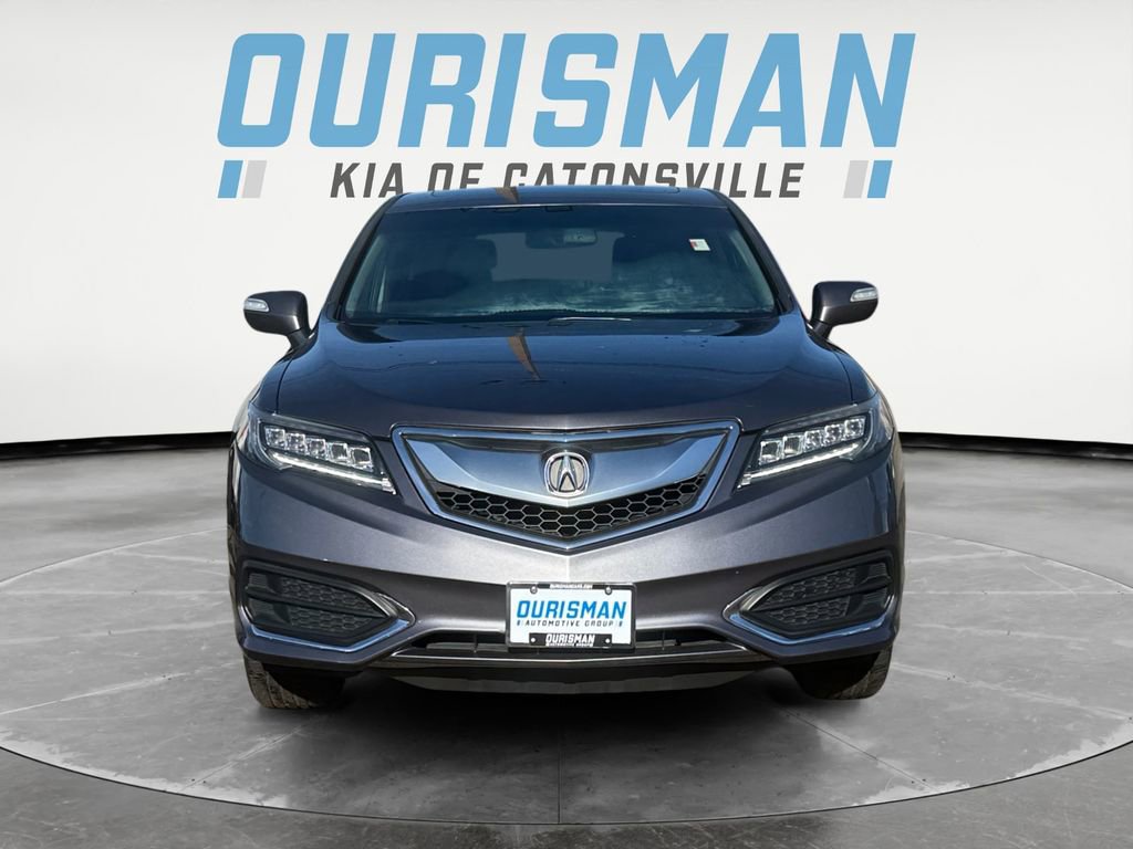 Used 2018 Acura RDX AWD image 8
