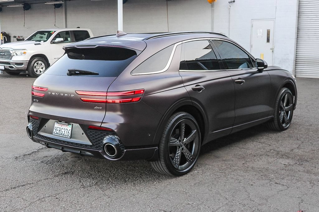 Used 2023 Genesis GV70 2.5T w/ Sport Prestige Package AWD/4WD image 9