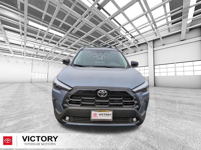 New 2026 Toyota Corolla Cross XLE w/ Convenience Package AWD/4WD image 10