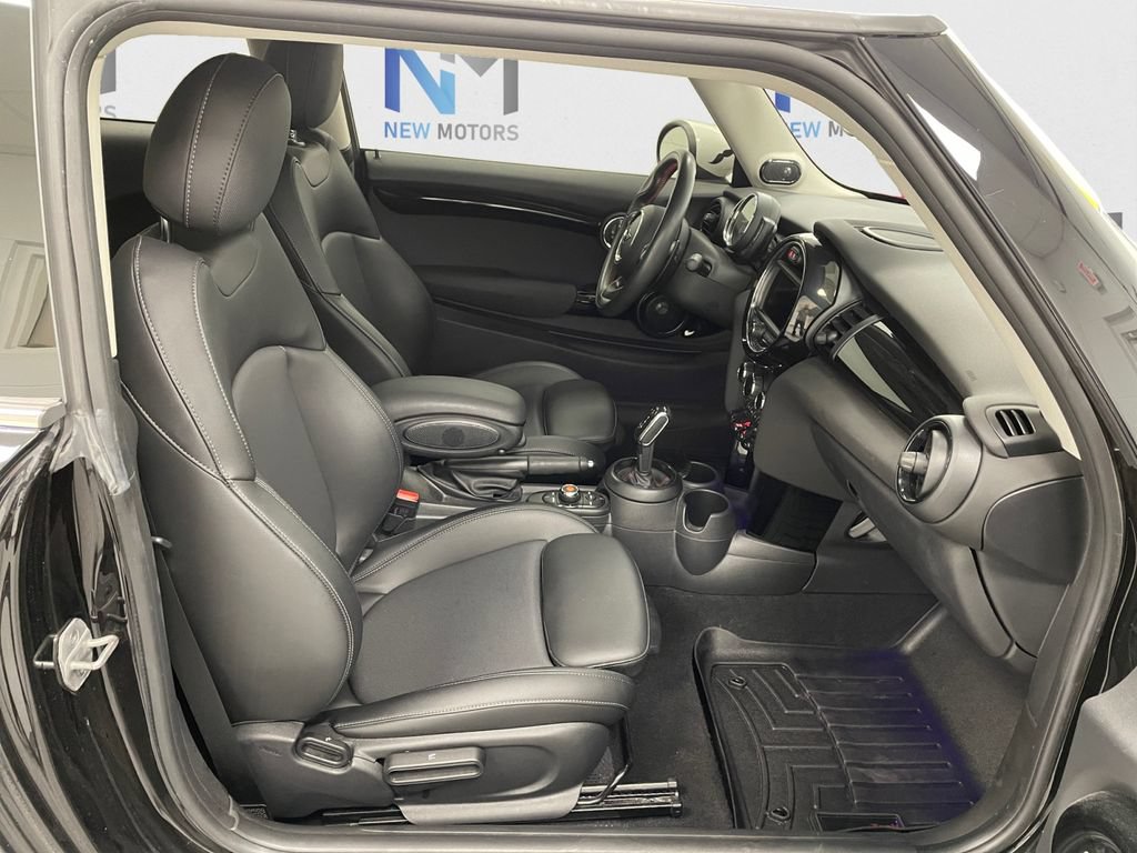 Used 2021 MINI Cooper S w/ Premium Package FWD image 13