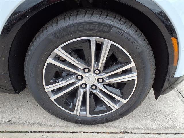 New 2026 Cadillac Lyriq Luxury w/ LPO, Floor Liner Package RWD image 7