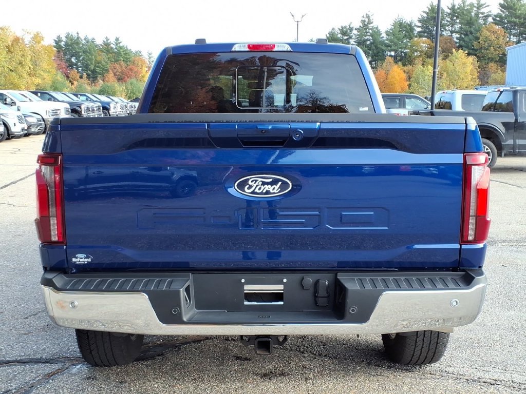 Certified 2026 Ford F150 Lariat w/ Equipment Group 501A Mid AWD/4WD image 5