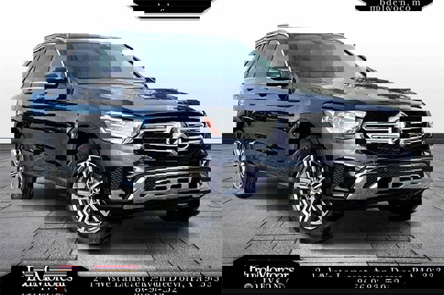 Certified 2021 Mercedes-Benz GLC 300 4MATIC image 1