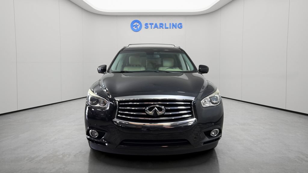 Used 2015 INFINITI QX60 FWD w/ Deluxe Touring Package image 15