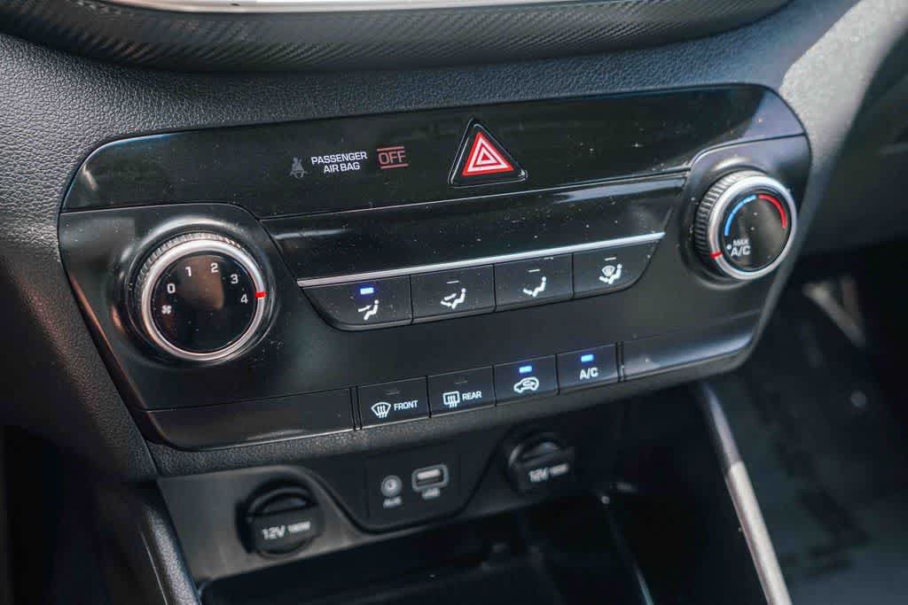 Used 2020 Hyundai Tucson SE FWD image 21
